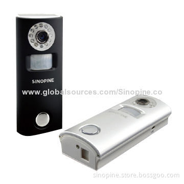 Wireless DIY GSM Burglar Alarm System with Camera